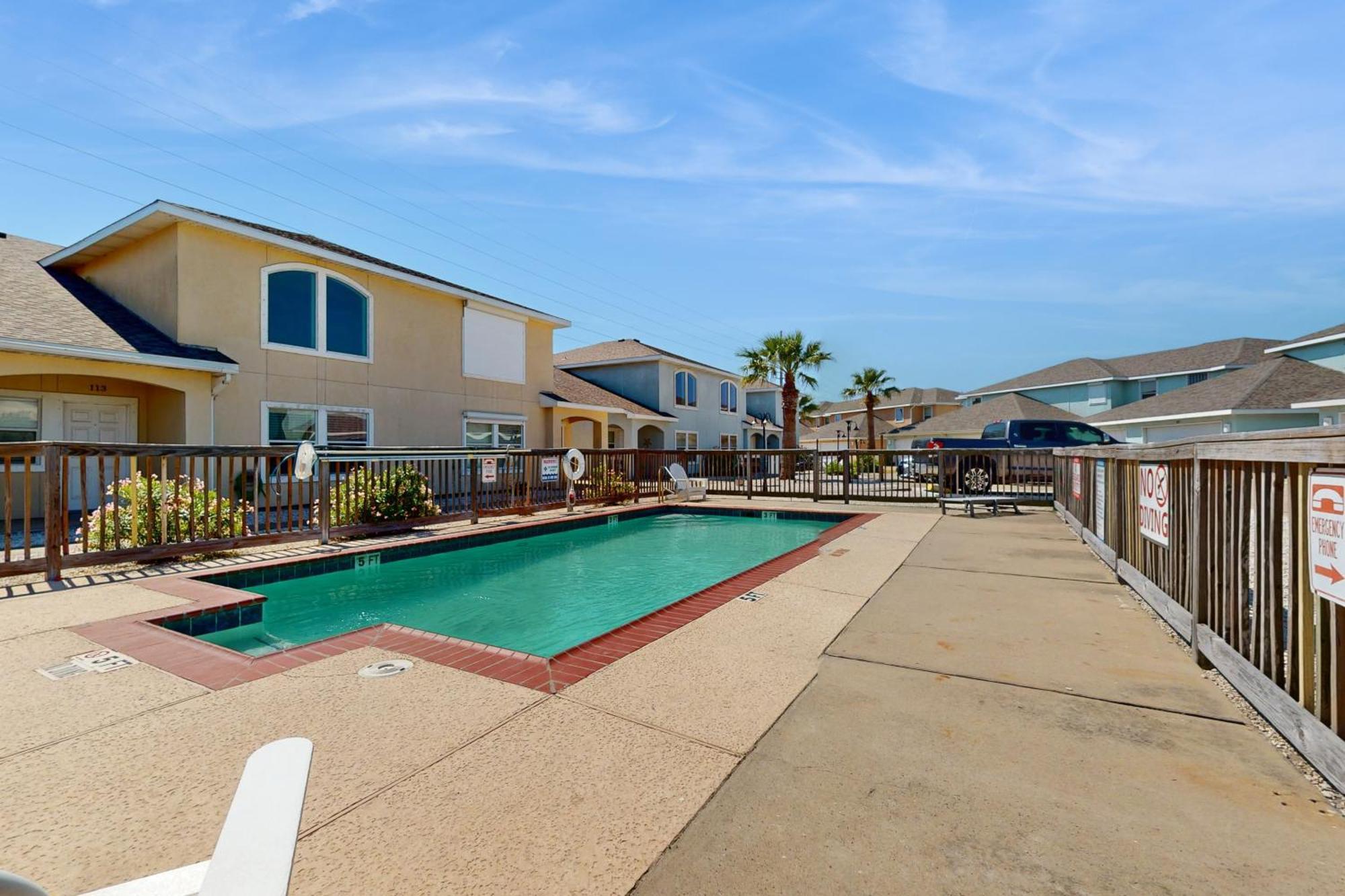 קורפוס כריסטי Village Townhomes On The Greens חדר תמונה